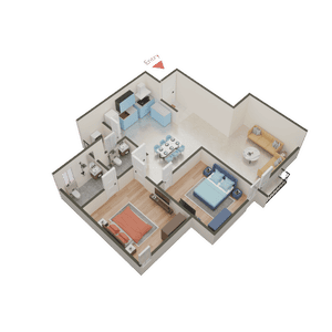 Gallery Cover Pic of Shayona Bhavyam Homes