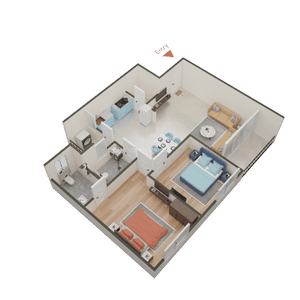 Samruddhi High View 3D 2