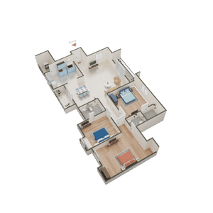 Unitech Horizon 3D 2