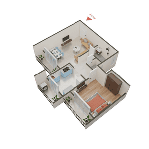 Gallery Cover Pic of Sagar Homes