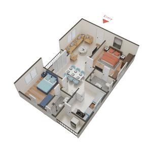 ARK Samyak 3D 2