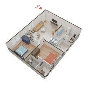 Rajvi Vedant Sky 3D 2