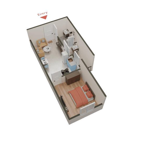 Akansha Deep Homes 3D 1