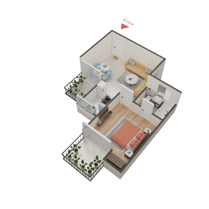Gallery Cover Pic of Hector Marvella City Apartments
