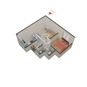 Gallery Cover Pic of SNN Raj Etternia Phase 1