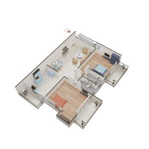 Shree Varu Homes Alwarthiru Nagar 3D 2