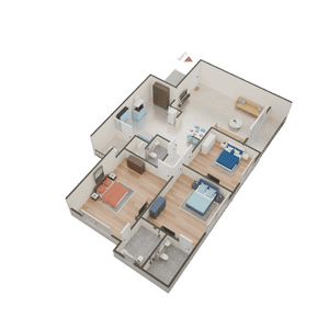 DR Praharsh Serena 3D 2