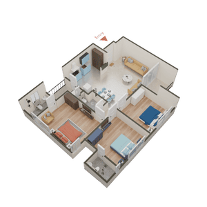 Aditya Oriana 3D 2