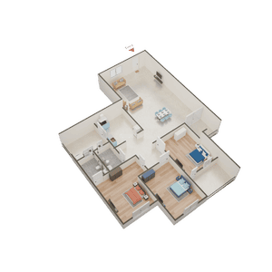 CoEvolve Aura 3D 2