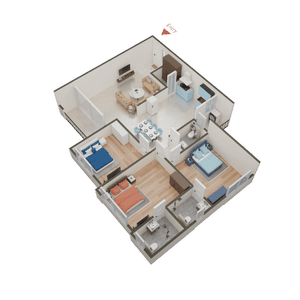 Srujan Shail Heritage 3D 2