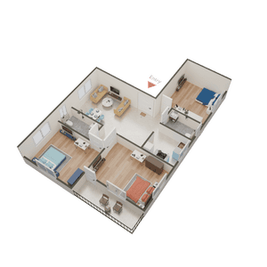 Value Homes Gitanjali 3D 3
