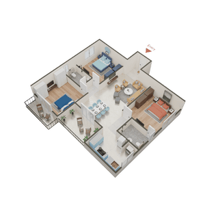 Gallery Cover Pic of Amberstone Ventara Residences