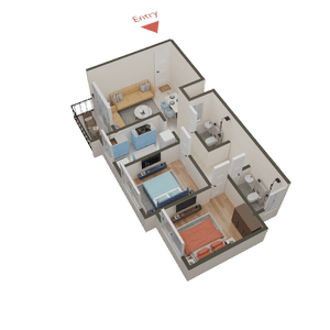 Ambit Vista 3D 2