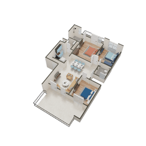 Gallery Cover Pic of Vatika Premium Floors