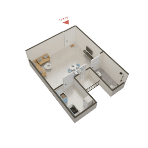 Zenext Heights 3D 2