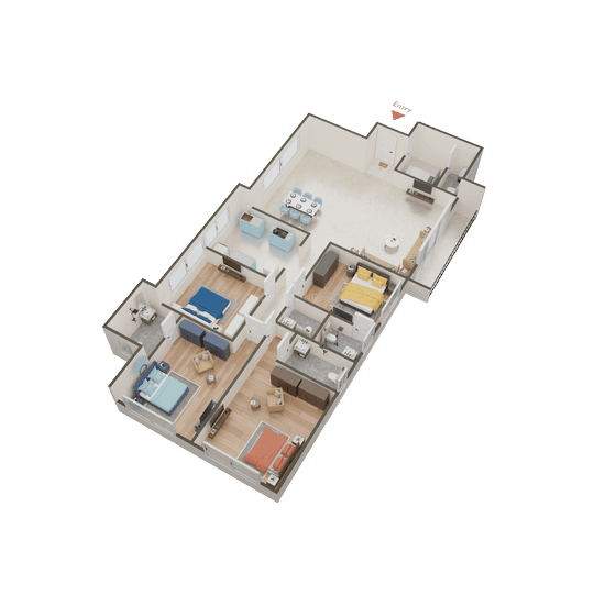 Progressive Era 3D 1