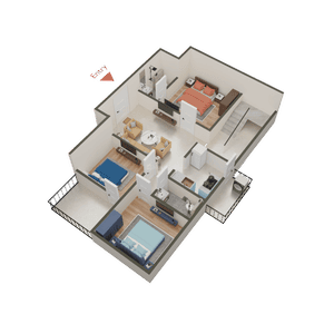 Shree Ekdant Apartment 3D 2
