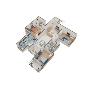 Sobha Indraprastha 3D 2