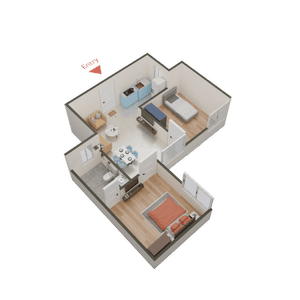 CasaGrand Irene Villas 3D 2