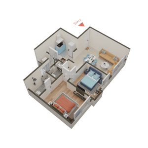 Karma Iconic 3D 2