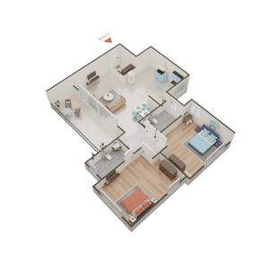 Gallery Cover Pic of Achalare Spring Gardens Phase II