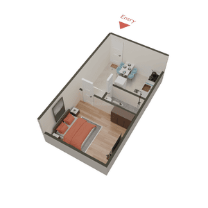 Siddhi Vinayak Vinayak Apartment 2 3D 2
