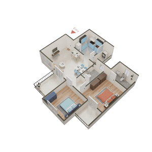 Krisala 41 Elite 3D 2