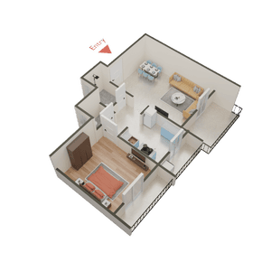 Kishor Sai Dham 3D 1
