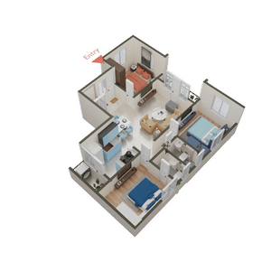 Gallery Cover Pic of Sai Enclave