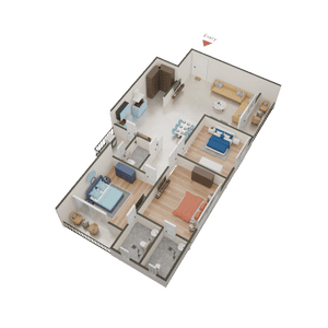 Satya Sankalp Sky 3D 2