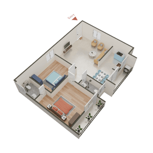 Sai Grand Monte Vista 3D 2