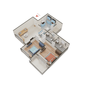 Gallery Cover Pic of Anandtara Whitefield Residences Phase I