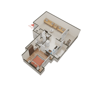 Samarth Florencia Building A 3D 2