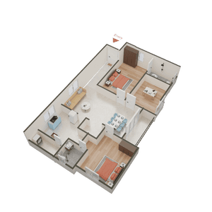 Viva Vibrant 3D 2