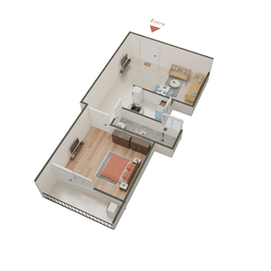 Gallery Cover Pic of RN Elite Apartment