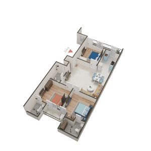 Gallery Cover Pic of Dreambuild Golden Premium Floors