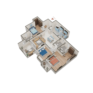 REN & REI 3D 2