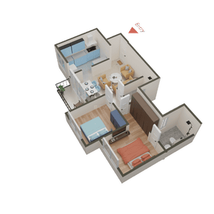 Century Codename New You 3D 2