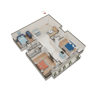 Gallery Cover Pic of CBPL Homes