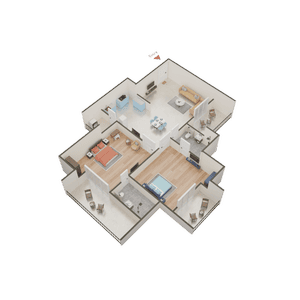 Huda Park 3D 1