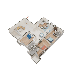 Gallery Cover Pic of Tulsiani Square Phase II