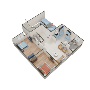 Praveen Park 3D 1