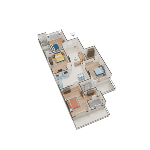 Gallery Cover Pic of Nav Nirman Disha Apartments