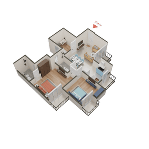 Gallery Cover Pic of 121 Homes