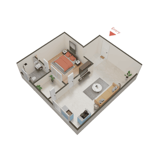 Avittam Ramanujar 3D 2