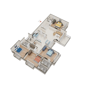 Shakti Profuse 3D 2