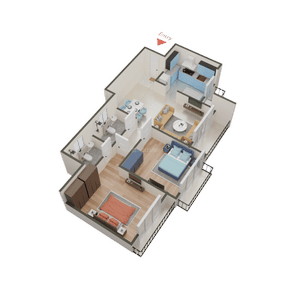 L And T Elixir Reserve 3D 2