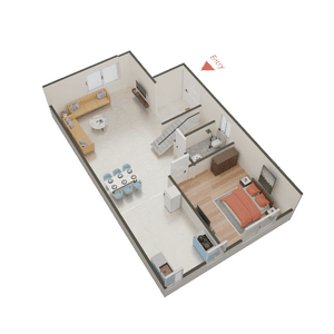 Siddhi Castle 3D 5