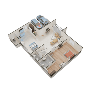 Gallery Cover Pic of Praneeta Amity Villas