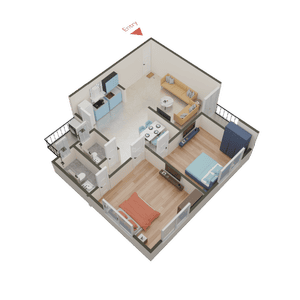 Swagat Clifton 3D 2